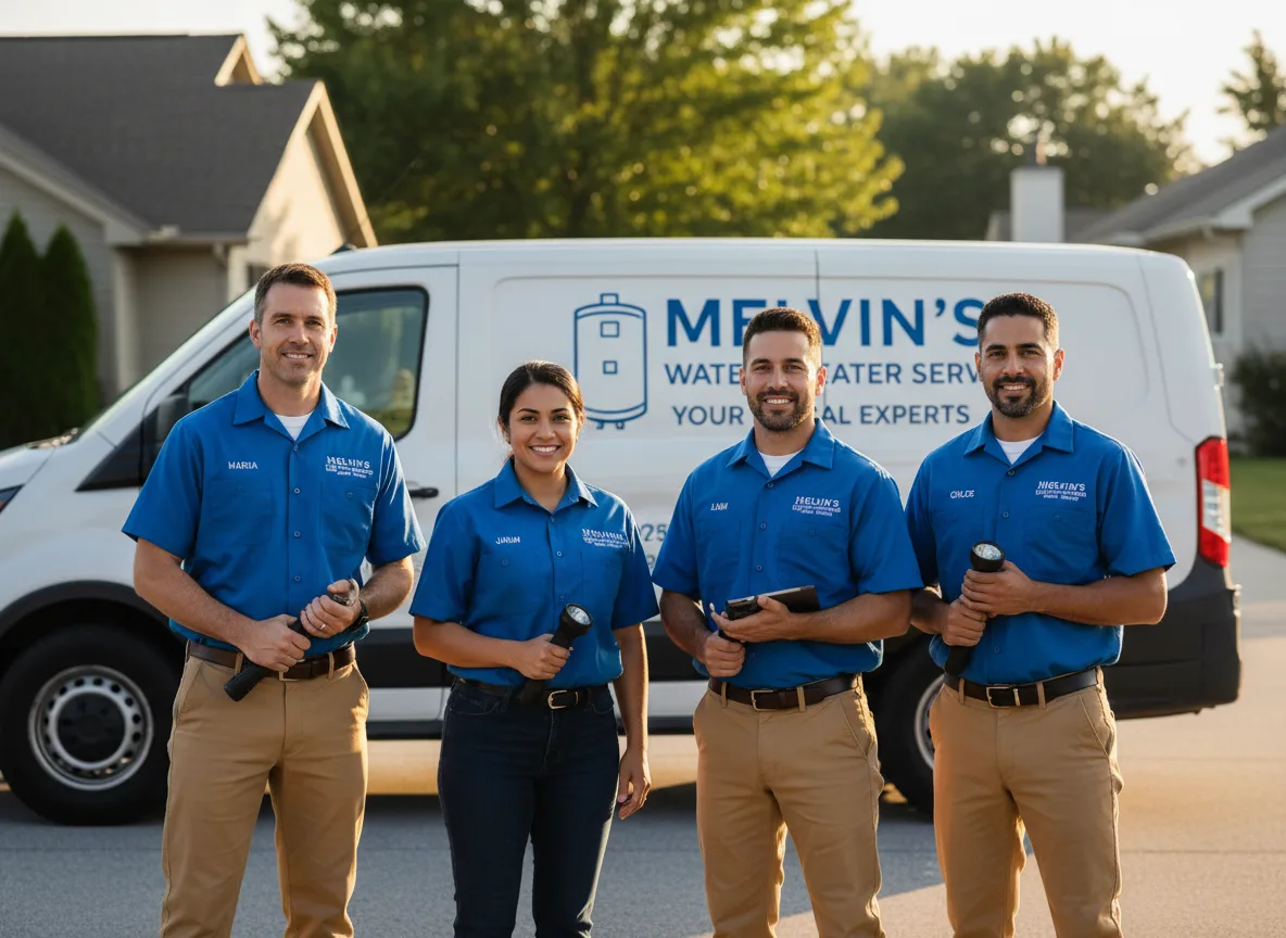 Water Heater Repair company in Lucas, OH